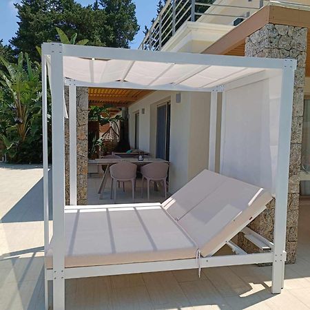 Casa Del Mar Apartment Mpoukaris Exterior photo