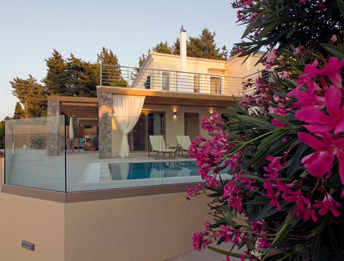 Casa Del Mar Apartment Mpoukaris Exterior photo
