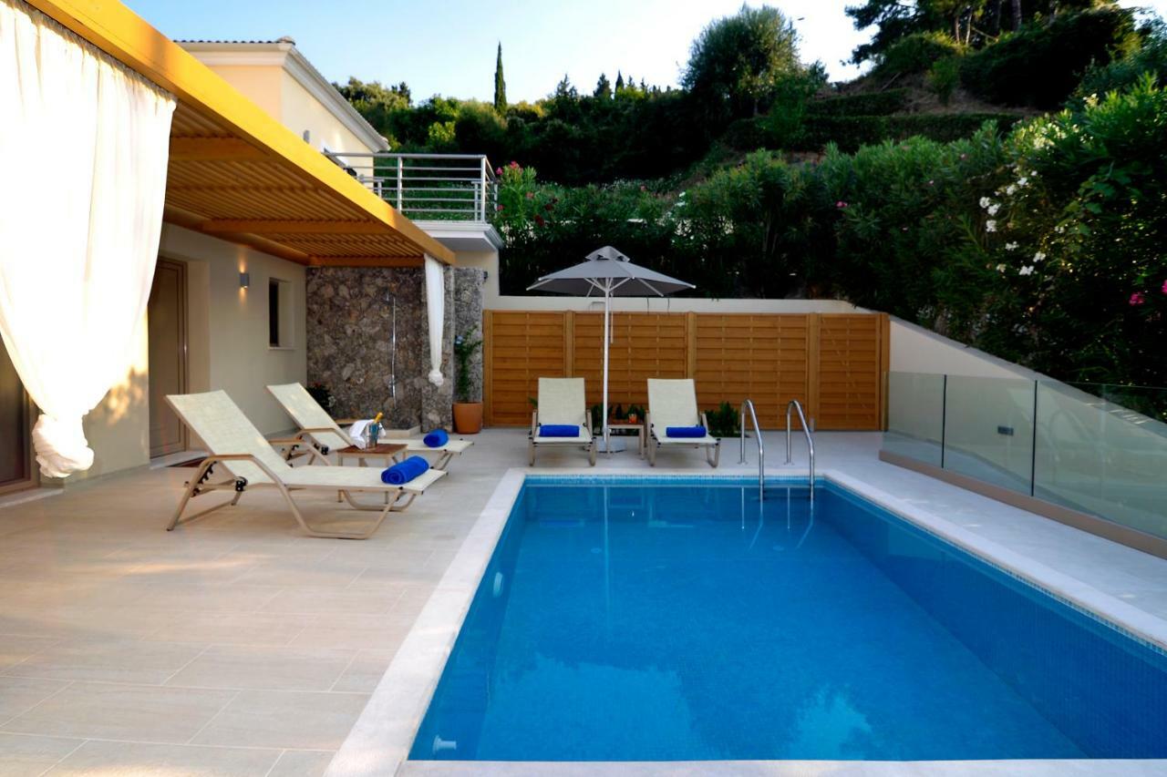 Casa Del Mar Apartment Mpoukaris Exterior photo