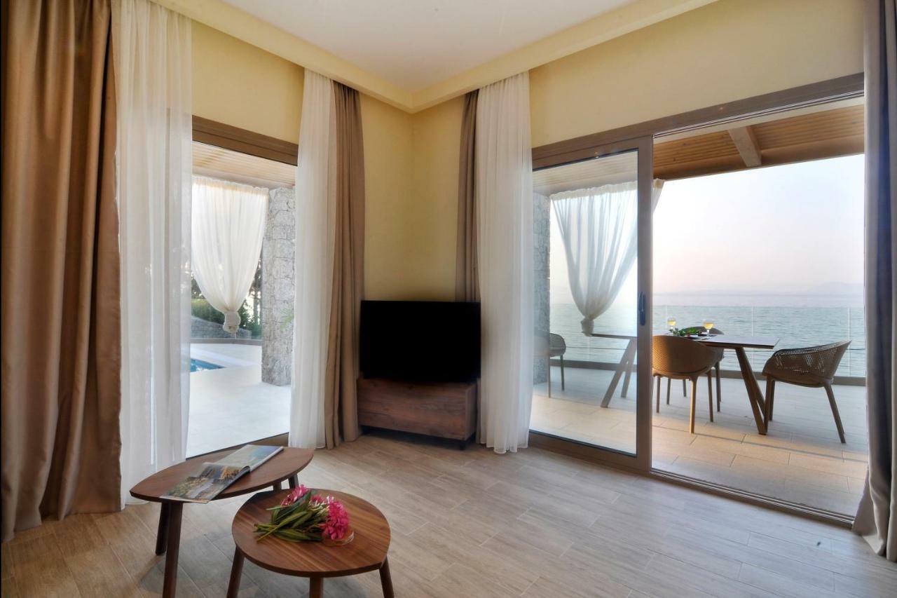 Casa Del Mar Apartment Mpoukaris Exterior photo