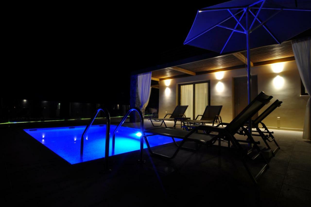 Casa Del Mar Apartment Mpoukaris Exterior photo