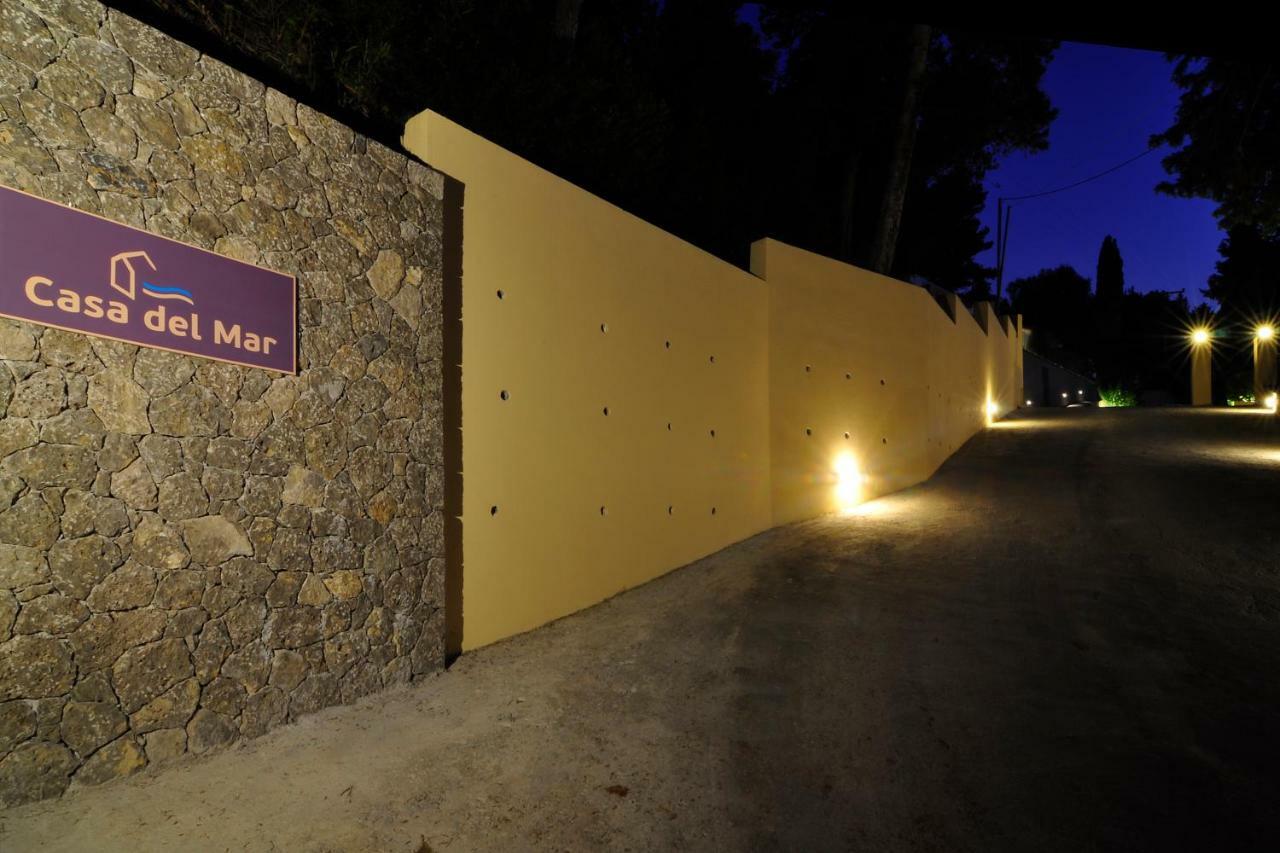 Casa Del Mar Apartment Mpoukaris Exterior photo