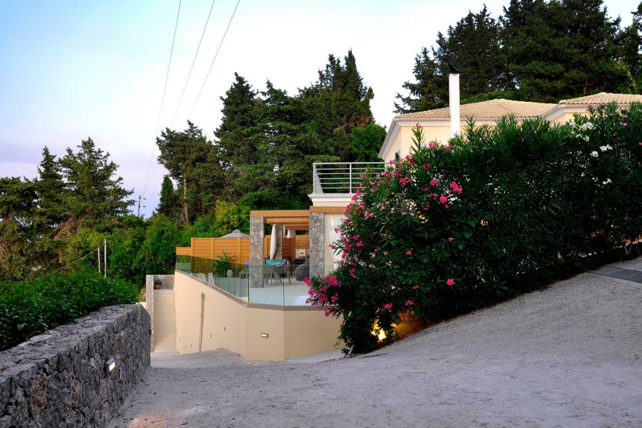 Casa Del Mar Apartment Mpoukaris Exterior photo