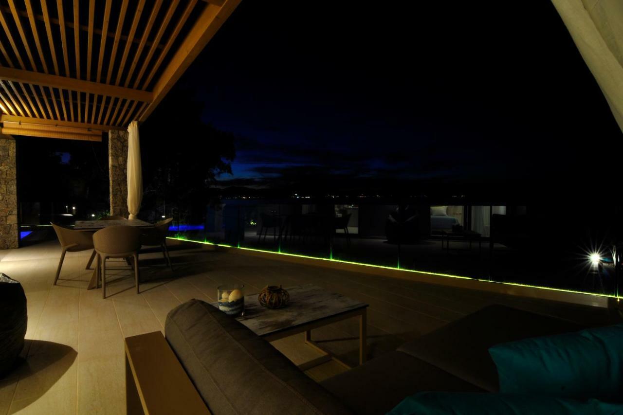 Casa Del Mar Apartment Mpoukaris Exterior photo